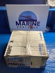 New Yamaha 6E5-45941-00-00 3X13X19 Rh Ss Propeller. Fixed Price $176.00.