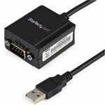 Startech.com ICUSB2321F Ftdi To RS232 Adapter Cable 6FT Retention. Fixed Price $70.09.