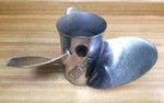 Quicksilver Mirage Rh Stainless Steel Prop 14.5 X 21 Pitch 15 Spline 48-13702A41. Fixed Price $225.00.