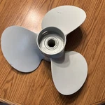 Michigan Propellers 082027 14 X 17 Left Hand Pitch For Volvo Penta. Fixed Price $145.00.