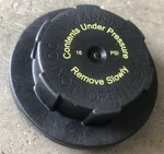 Genuine Napa Balkamp Radiator Cap 16 Psi 703-1426 Fast Ship! E35. Fixed Price $10.00.