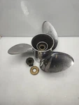 Stainless Solas Prop (3551-145-21). Fixed Price $225.00.
