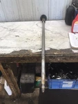 01 Malibu Response Lx Ski Wake Boat Propeller Drive Shaft 45 1.125". Fixed Price $379.05.