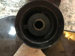 Michigan Prop 9.2 X 9.8 142019 Original Stock. Fixed Price $74.99.