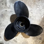 Turning Point Boat Prop Blade C1-H1-1011 7/8X11 Aluminum With 13 Spline Hub. Fixed Price $144.99.