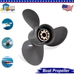 Aluminum Propeller 1/4X17 For Honda Engines 60-130 Hp 58130-ZW1-017AH 15TOOTH. Fixed Price $109.59.