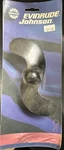 Omc Johnson Evinrude 325185 Electric Outboard Propeller Oem. Fixed Price $39.99.