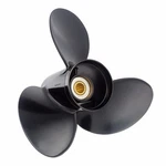 Yamaha 2-4 Stroke 150-175-200-225-250-300 R, Hand Propeller Al 15-1/2X13 Solas. Fixed Price $190.05.
