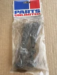 Parts Unlimited Rubber Hood Clamps 12-135-010. Fixed Price $12.50.