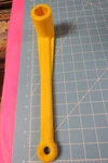 T-h Marine Supplies Master Propeller Wrench 1/16 PMW-1-DP Large Shaft. Fixed Price $25.00.