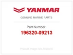 Yanmar Genuine Propeller Nut SZ110 201 (M20) Sus Part 196320. Fixed Price $272.24.