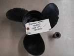 992004 991206 Michigan Wheel Propeller 14.5X19 Rh Off Yamaha Stern Drive D3. Fixed Price $70.00.
