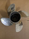 Mercury Revolution 4 Propeller 23P Great Condition. Left Hand Rotation.. Fixed Price $599.00.