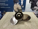 Yamaha Outboard Sws Xl Sds 16 1/4 17 Right Hand Propeller P#6AW-45972-20-00. Fixed Price $599.95.