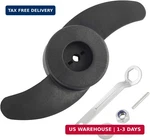 Novelbee 2 Blade Electric Trolling Motor Outboard Propeller,power Kit. Fixed Price $34.86.