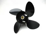 14 23 Pitch 4-BLADE Propeller For Volvo Penta Sx & Cobra 19 Spline. Fixed Price $299.99.