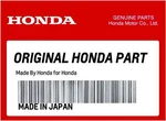 Oem Honda 13.8X9 Power Thrust 58130-ZW1-009PT. Fixed Price $39.25.