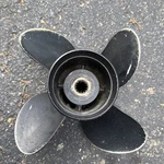 Solas (0) D4-BLADE 12.5 X 19 Pitch Prop For Omc Cobra Outdrive. Fixed Price $49.00.