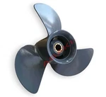 For Honda Outboard 25.30HP Propeller 58130-ZV7-850ZA 3X9 3/4X9 7/8. Fixed Price $115.86.
