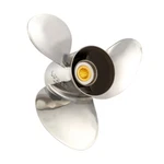Solas Prop 2231-100-15 (new Saturn) Johnson / Evinrude 35 Hp. Fixed Price $209.95.