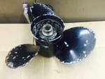 * Volvo Penta Sx Michigan 991209 13 Spline 14.5X19 Aluminum Prop 1:79R. Fixed Price $58.50.