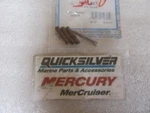 E97 Genuine Mercury Quicksilver FA324101 Prop Pin Kit Oem New Factory Boat Parts. Fixed Price $8.76.