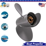 15.5 X17 Outboard Boat Propeller Fit Honda BF115/135/150/200/225/250HP Spline. Fixed Price $125.00.
