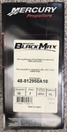 Mercury 48-812950A10 Propeller New In Box Oem. Fixed Price $180.00.