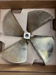 Acme 3289 PROP-18X17.5. Fixed Price $800.00.