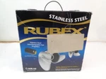 Brand New Solas Rubex L4 Stainless Steel 22-PITCH Propeller 9574-153-22 R35. Fixed Price $404.99.