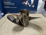 Mercury Outboard Mirage Plus 14 3/4 X 21 Left Hand Propeller P#8M0151309. Fixed Price $399.95.