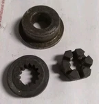 Oem Omc Johnson Evinrude 9.9HP 15HP Propeller Nut Spacer Thrust Washer 1974-92. Fixed Price $20.61.