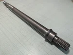 Genuine Mercury Mercruiser Propeller Shaft 44-865322T New Oem. Fixed Price $1286.41.