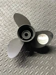 Reconditioned Solas 11.4 X 15 3 Blade Rh Aluminum Outboard Propeller. Fixed Price $60.00.