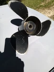 Michigan Wheel SMC-508 Cup Mercruiser Stern Drive 15X17 48-36016 Spline 4.75. Fixed Price $45.00.