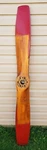 Antique Vintage Wwii Sensenich Airplane Airboat Wood Propeller Man Cave 68". Fixed Price $1195.00.