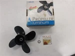 Solas Alcup Yamaha Parsun Aluminum Propeller 9.25" X 8" Rh Marine Boat. Fixed Price $69.95.