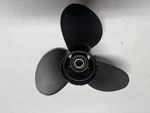 Aluminum 12" X 10P Solas Amita Prop, 3311-120-10, Yamaha 13 Spline. Fixed Price $49.00.