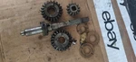 1952 Scott-atwater, 7.5 Hp Outboard Prop Shaft & Gear. Fixed Price $40.00.