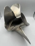 Mercury Oem Propeller Lab Finish 135-400 Hp And Alpha Bravo 48-831917L65. Fixed Price $1090.00.