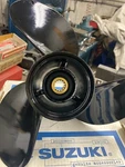 Nos Oem Suzuki 13X21P Propeller Pn 58100-94532-019. Fixed Price $127.95.