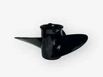 Mercury 13.25 16P Rh, Blackmax Aluminum Prop New (no Hub) 48-854360A45. Fixed Price $135.99.