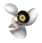 Mercury Hr Titan Solas Propeller 3 Blade Stainless Steel Outboard Left 20". Fixed Price $408.95.