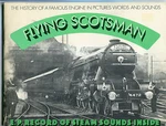 Flying Scotsman - History Of Famous Engine Words, Pictures & Sounds. Fixed Price $15.00.