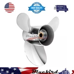 X 21 Stainless Propeller For Yamaha Outboard 50-130HP 15TOOTH 688-45972-02-00. Fixed Price $299.59.