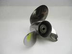 Lh Rotation 013065 14.25 X 15P Rapture S.s. Prop 90-300HP Evinrude Johnson Omc. Fixed Price $200.00.