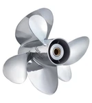 Solas 19" Duoprop For Volvo Penta Dp 280 290 Propellers Pair C4 Stainless Steel. Fixed Price $1313.63.