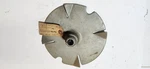 A63 Evinrude Johnson Omc 202975 Test Propeller 1950-53 1/2 Hp Nos. Fixed Price $14.95.