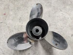Counter 13 3/4 X 23P Quicksilver Laser Ss Prop, 48-16547-23, Mercury, P10115. Fixed Price $219.00.