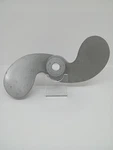 Martin Outboard Prop 15077 15206 For Model 40 And 45. Fixed Price $17.00.